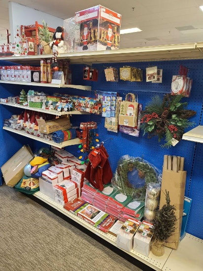 Christmas Decorations, Wreath, Gift Bags, Gift Paper Rolls, Folding Tree Stand, Tree Stands,