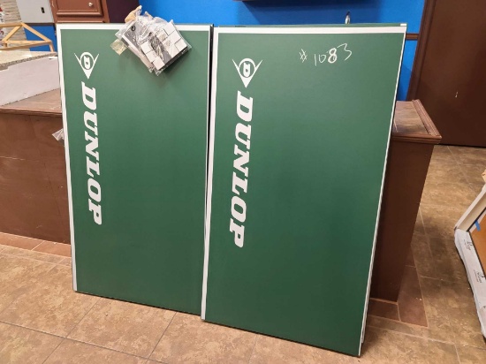 Parts to PinPong Table
