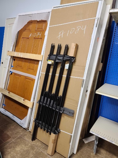 Lot w/Doors
