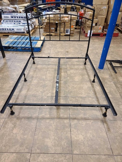 Metal Bed Frame