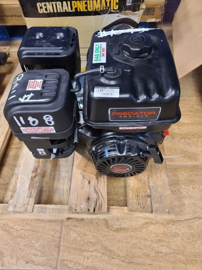 Predator Engine