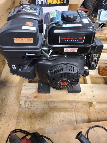 Predator Engine