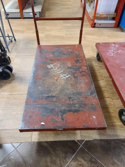 Metal Roll Around Carts