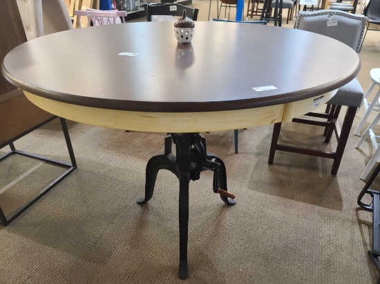 Carolina Forge Table