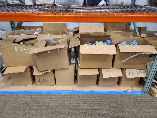 Lot w/Misc. Health Products