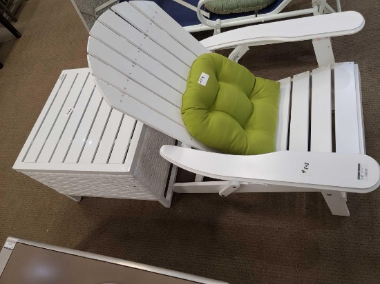 Lawn Chair & Table