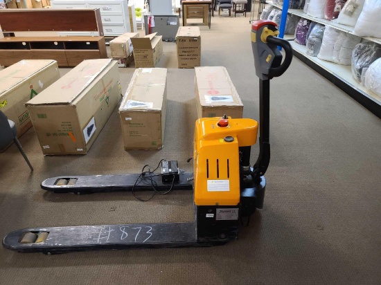 Electric Pallet Jack
