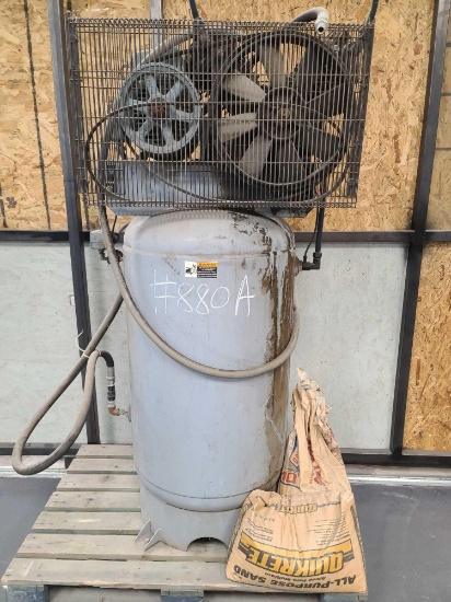 80 Gal Air Compressor
