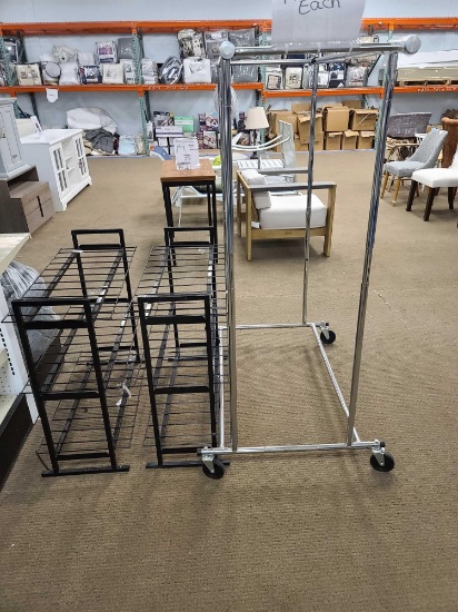 Group of Racks