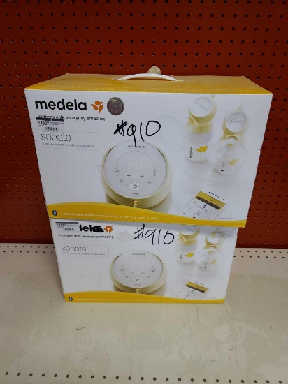 Medola Sonata Smart Breast Pumps