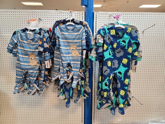 Toddler Onesies(Rack Not Included)
