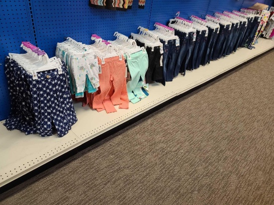Lot w/Toddler Pants(Rack Not Included)