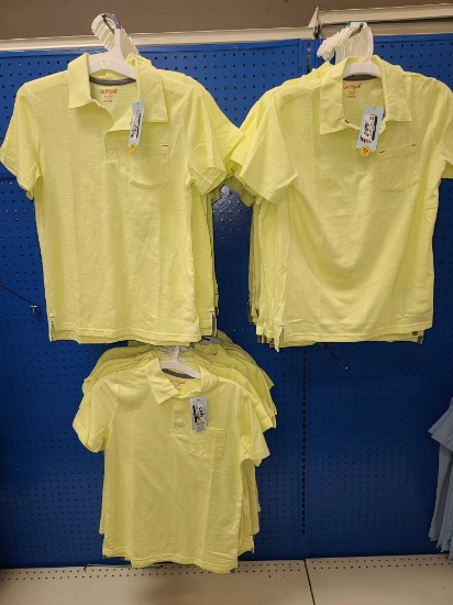 Lot w/Shirts(Rack Not Included)