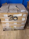 Pallet of Boxes of Paint