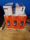 Pallet of Honeywell Humidifiers