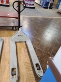 Strongway Pallet Jack (4,400 lb Capacity)