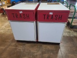 Trash Bins