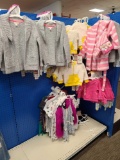 Toddler Girl CLothing(Rack Not Included)