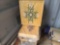 (2) Wooden Step Stools