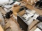 Lot w/Hp Monitor, Printers & Projectors