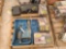 Lot w/Hercules Drill & (2) 12 Volt Oscillating Multifunction Power Tool
