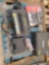Lot w/Chicago Electric & Bauer Black Boxes, 21pc Front Wheel Bearing Adaptors & Wire Feeder