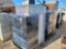 Group of File Cabinets, Metal Closet, Rolling Chairs & Printer
