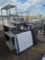 Lot w/Rolling Chair, Shelves & Rolling Carts