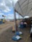 Lot w/Volleyball Net Bars( Net Not Included)