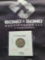(1) Silver Rare Mercury Dime ''1944''