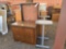 Lot w/Tables & Shelves