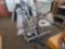 Lot w/Crutches, Portable Medical Toilet Chair & Misc Medical Items