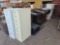 Lot w/File Cabinets, Desk & Tables
