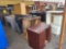 Lot w/Tables & Desks