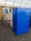Lot w/Blue File Cabinet, Peg Boards & Misc ITems