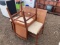 Lot w/Chairs