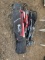 Lot w/Strollers & Golf Club Set