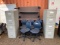 Lot w/File Cabinets, Desk & Chairs