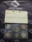 Lot w/Royal Canadian Mint Coins & U.S Uncirculated Bureau Mint Set
