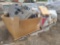 Box w/Misc ATV Parts