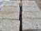 Pallet w/Gray Bricks