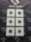 Lot w/Indian Head Cents & Foreign Cents