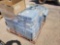 Group of Power Supply's, Box of Misc. Monitor Symmetra Displays, Etc.