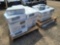 2 Pallets w/Projectors
