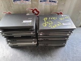 Lot w/(25) Various Laptops