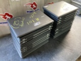 Lot w/(25) Various Laptops