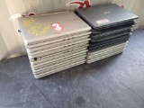 Lot w/(25) Chrome Laptops*Samsung & Acer Brands*