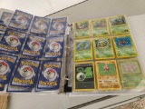 Lot w/Assorted Pokemon Cards