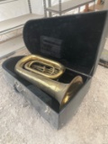 Tuba w/Case