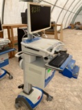 Rubbermaid Healthcare System Hospital Nurse Station